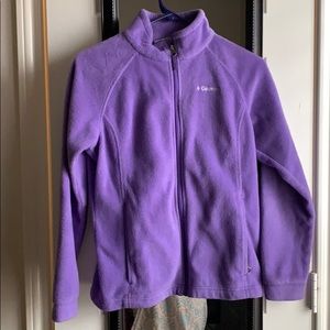 Columbia Full Zip Fleece Jacket